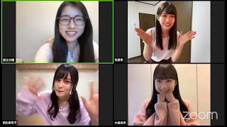 OUC48プロジェクト　おうちでストレッチ 20200424