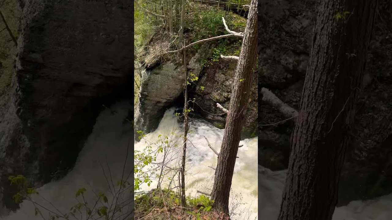 Bushkill Falls-Pennsylvania
