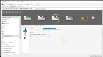 How to create an XML Collection for Importing CSVs into Cherwell