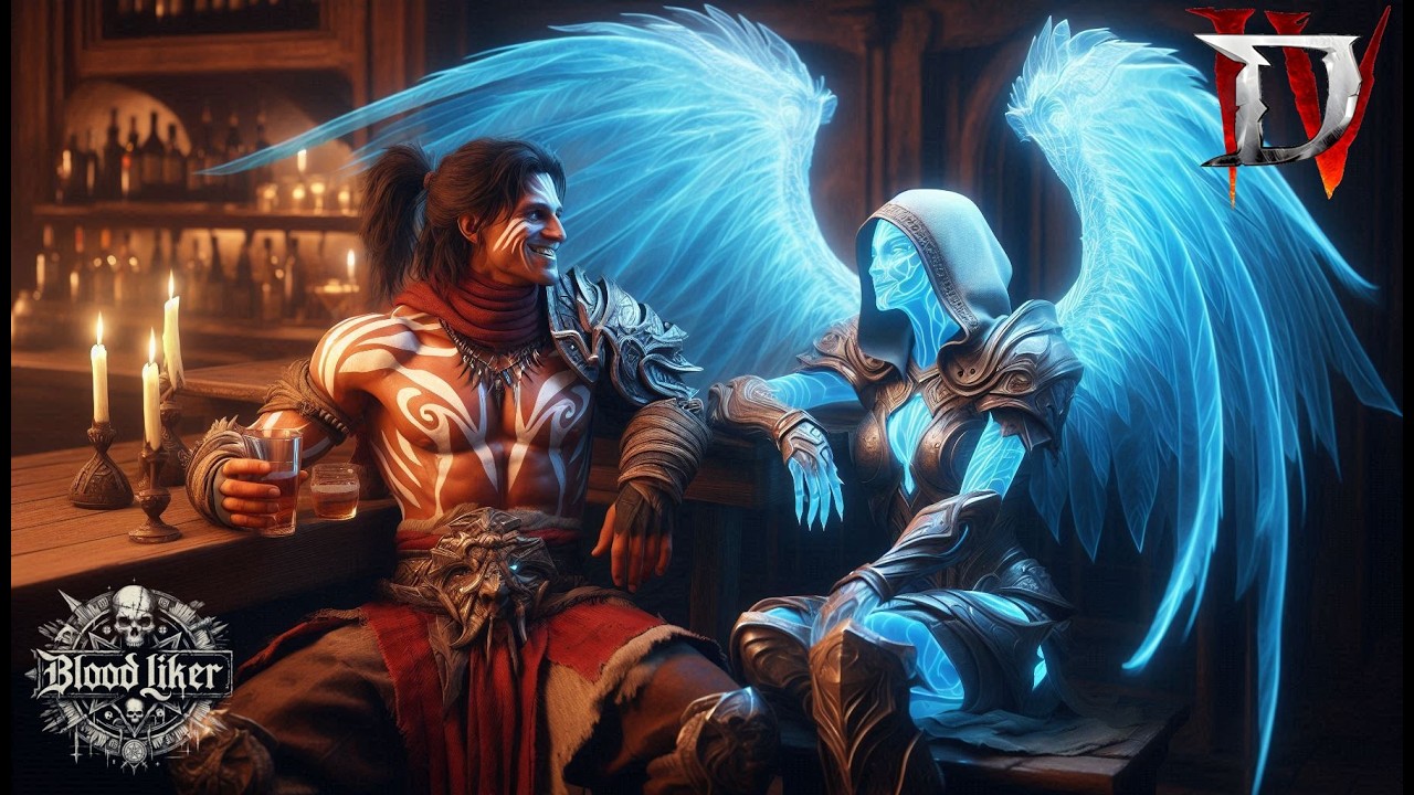 Diablo 4 - Проходимо Вежу. Говоримо про Нововведення у Сезоні Бійні. Частина 2.