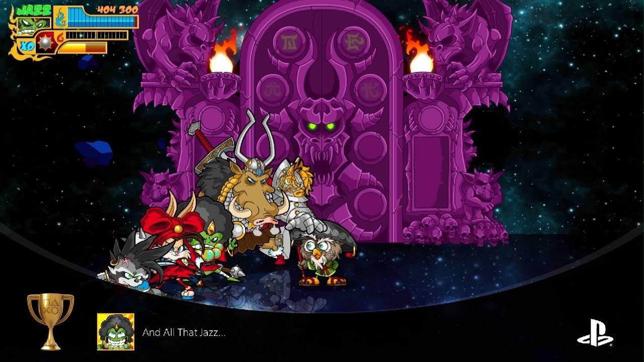 Jitsu Squad Final Jazz