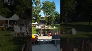 Maayan Band- The Beauty Of Truth The Nazi Shul, New Attraction In Willowdale Area At 17 Church