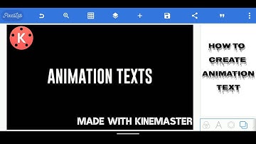 Easy But Professional Text Animation In Kinemaster 🔥 |  Tutorial | Pixellab | 📲 IN ANDROID | #HOW_TO