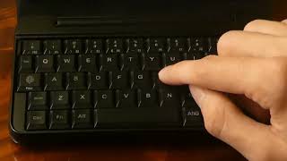 PinePhone Keyboard Keycaps Jamming