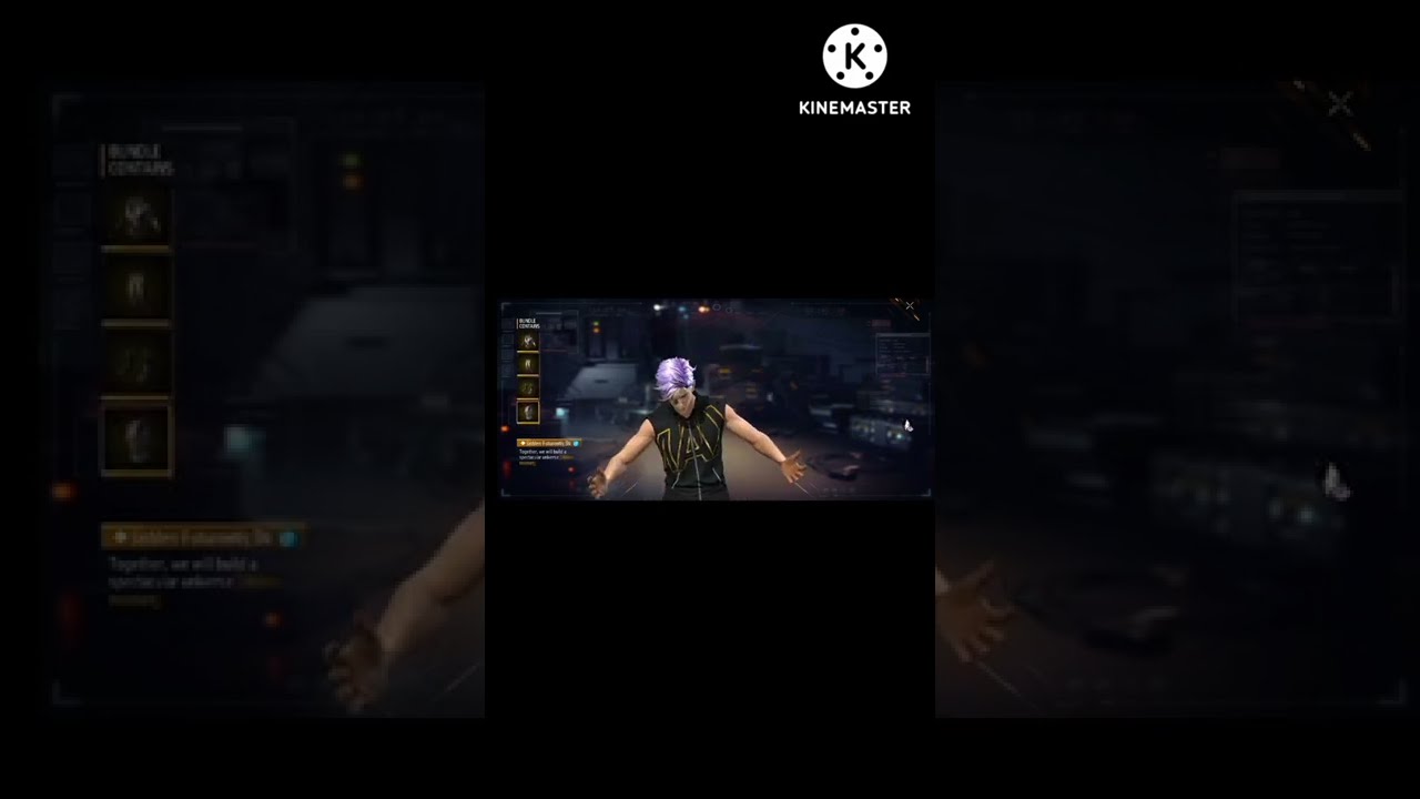 5th anniversary token Tower free fire 