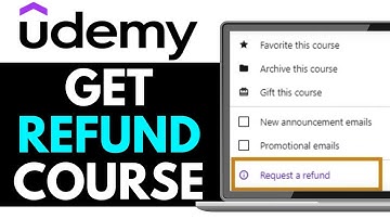How to Get Refund on Udemy Courses 2025 (EASY GUIDE)
