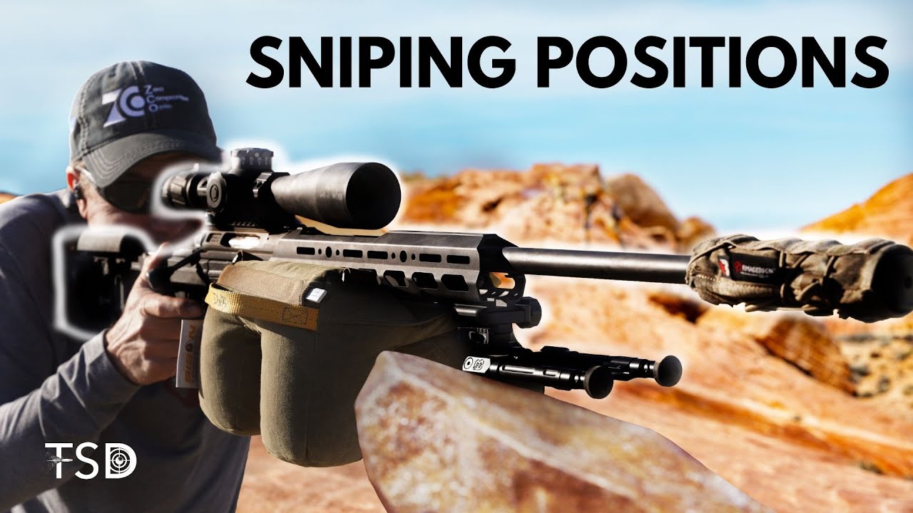 Mastering the Art of Precision: Advanced Sniping Positions Revealed!