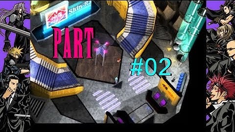 FF7 True Necrosis Mod Playthrough Part #02