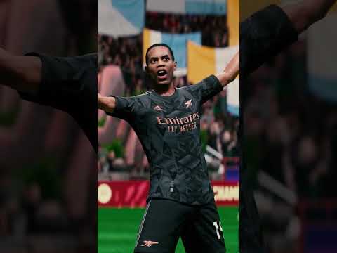 ОБВОДЯЩИЕ УДАРЫ В ДЕВЯТКУ (ФИНЕС) в FIFA23 / FC24