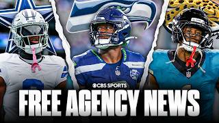 Nfl Free Agency Will Pickens Get Tagged? Walkers Future In Seattle, Whats Next For Etienne