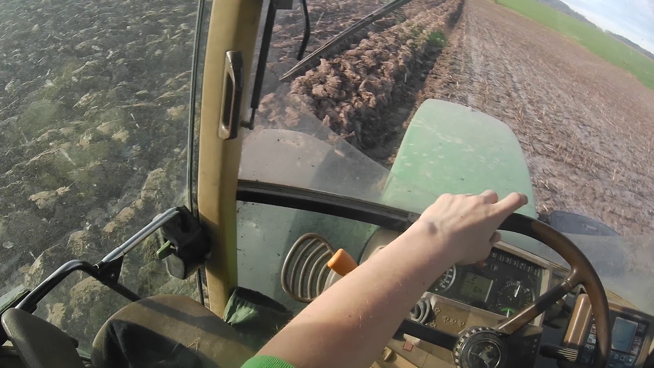 [Let´s drive] John Deere 6910 mit Kuhn Master 100 [Cabview] in Luxemburg