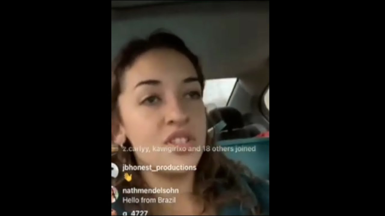 90 Day Fiance: Olivia Hopkins Exploded at her Mom Molly Hopkins