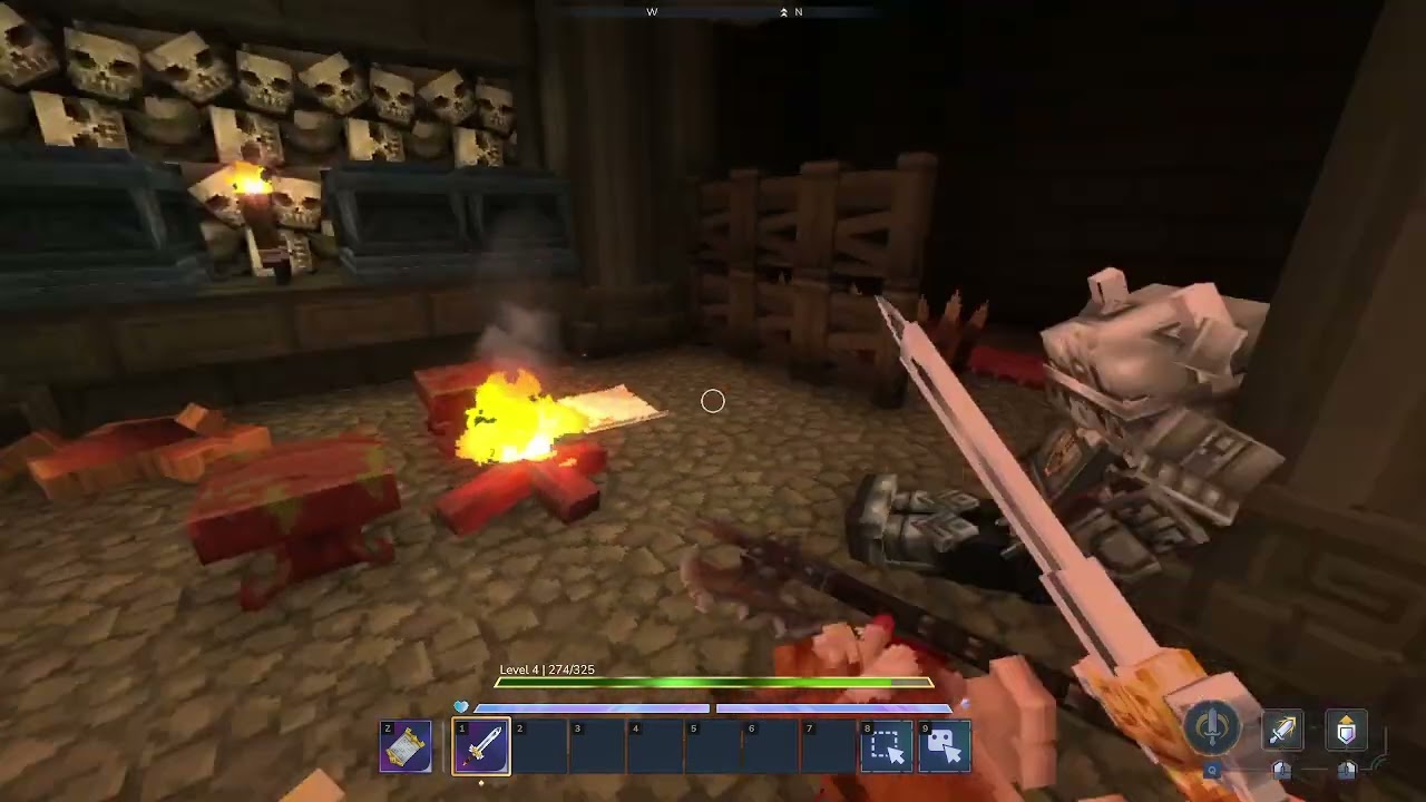 Prince Labyrinth Mini-dungeon Expanded