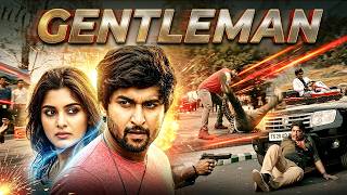 Nani's GENTLEMAN (2025) New Release BLOCKBUSTER Hindi Dubbed Movie | Nivetha Thomas, Vennela Kishore
