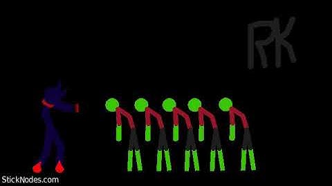 My entry for Zombie Rush 3 collab | Hosted by Rept Anims (DESC)