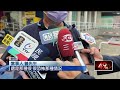 絕命終結站上演？ 號誌桿綁鐵絲　夜跑男遭割喉濺血