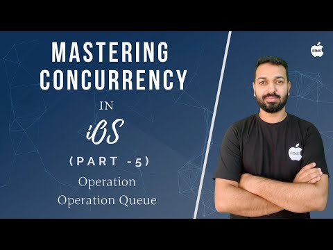 Video: ¿Qué es NSOperation y NSOperationQueue en iOS?