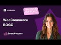 How to Create WooCommerce Buy One Get One Free (BOGO) Offers using Smart Coupons