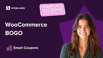How to Create WooCommerce Buy One Get One Free (BOGO) Offers using Smart Coupons