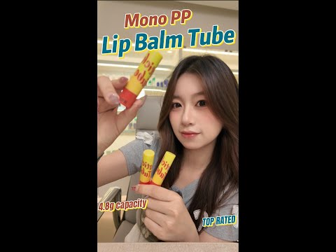 Say hello to our eco-friendly lipstick tube! 💋（SR-2503）
