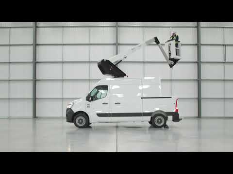 CPL Van Mount Training Video - video from CPL