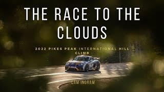 Race to the Clouds: RS at the 100th running of the Pikes Peak Hillclimb