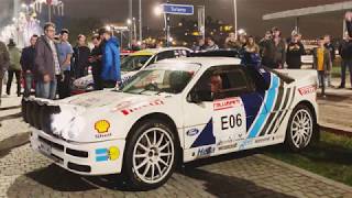 Rally Spirit Altronix 2018 - Porto