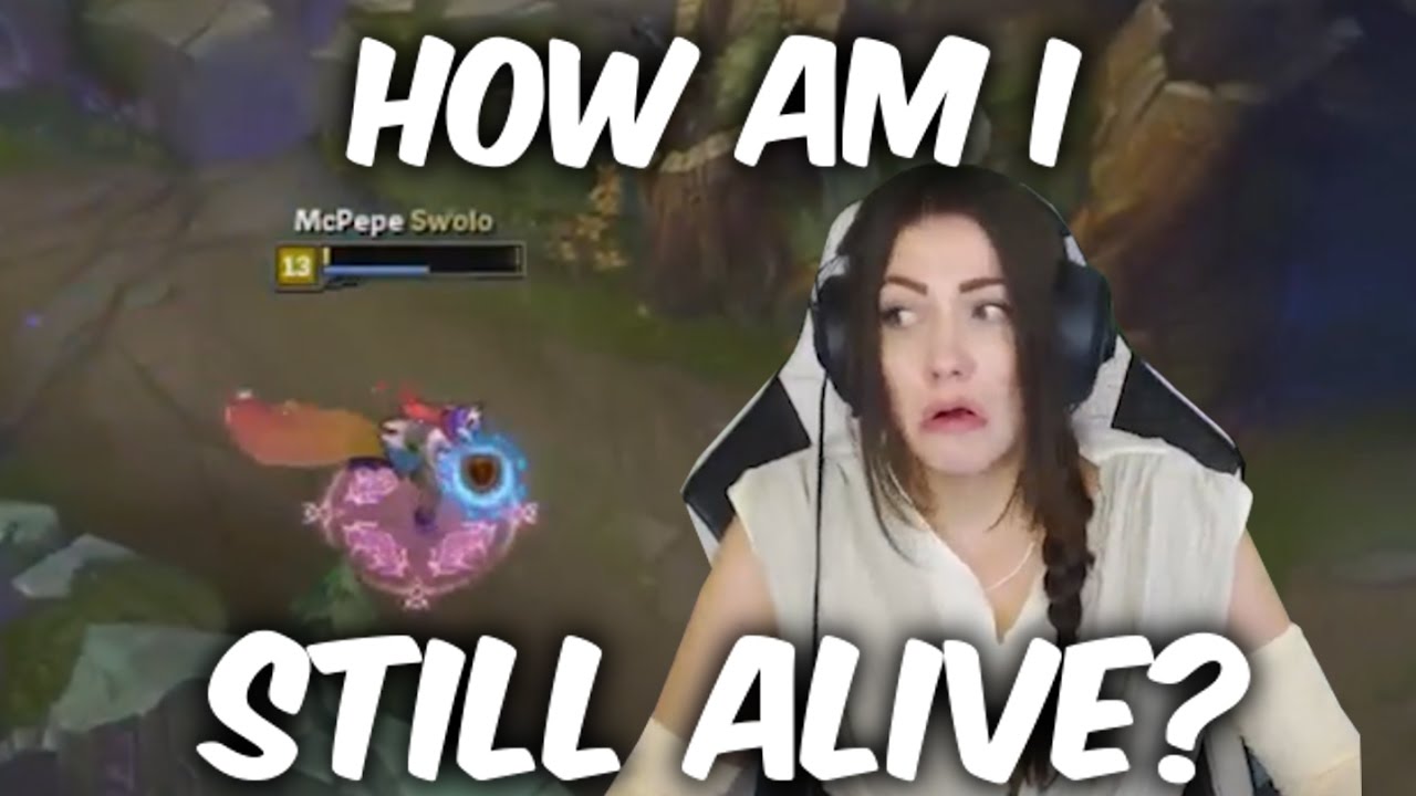 KayPea (KP) - Goofy Moments - HOW AM I STILL ALIVE?