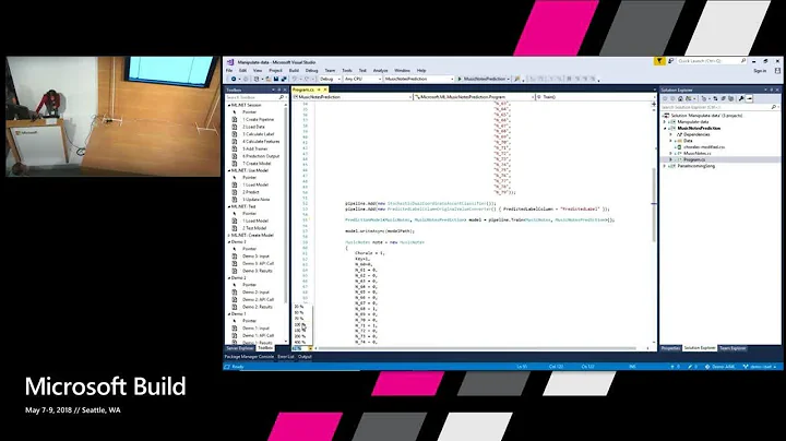 Machine Learning and AI for .NET