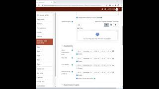 Introduction to using Moodle to teach