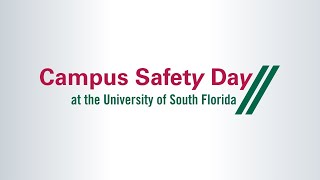 USF Campus Safety Day 2020 Recording