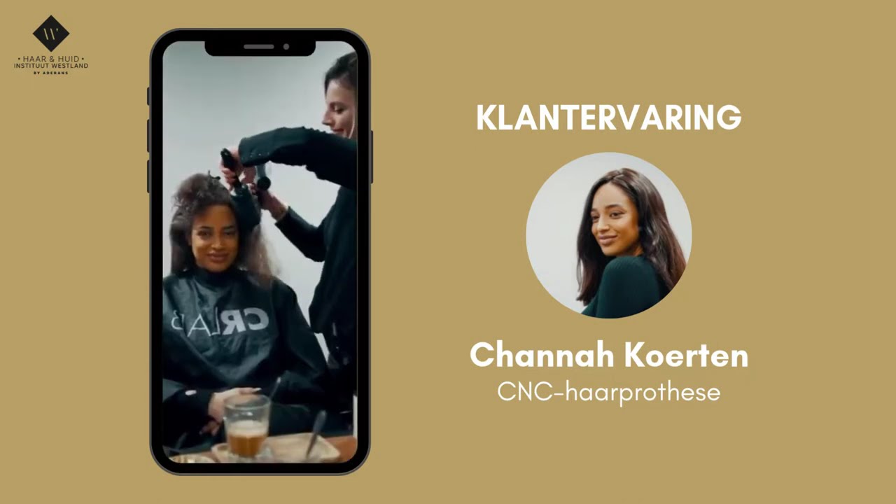 Klantervaring Channah Koerten