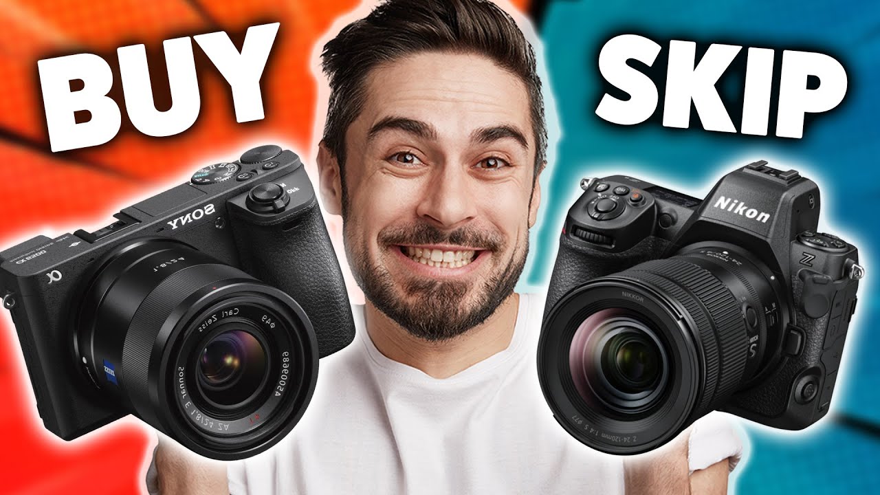 Лучшие компактные фотоаппараты 2026 года меня просто поразили!