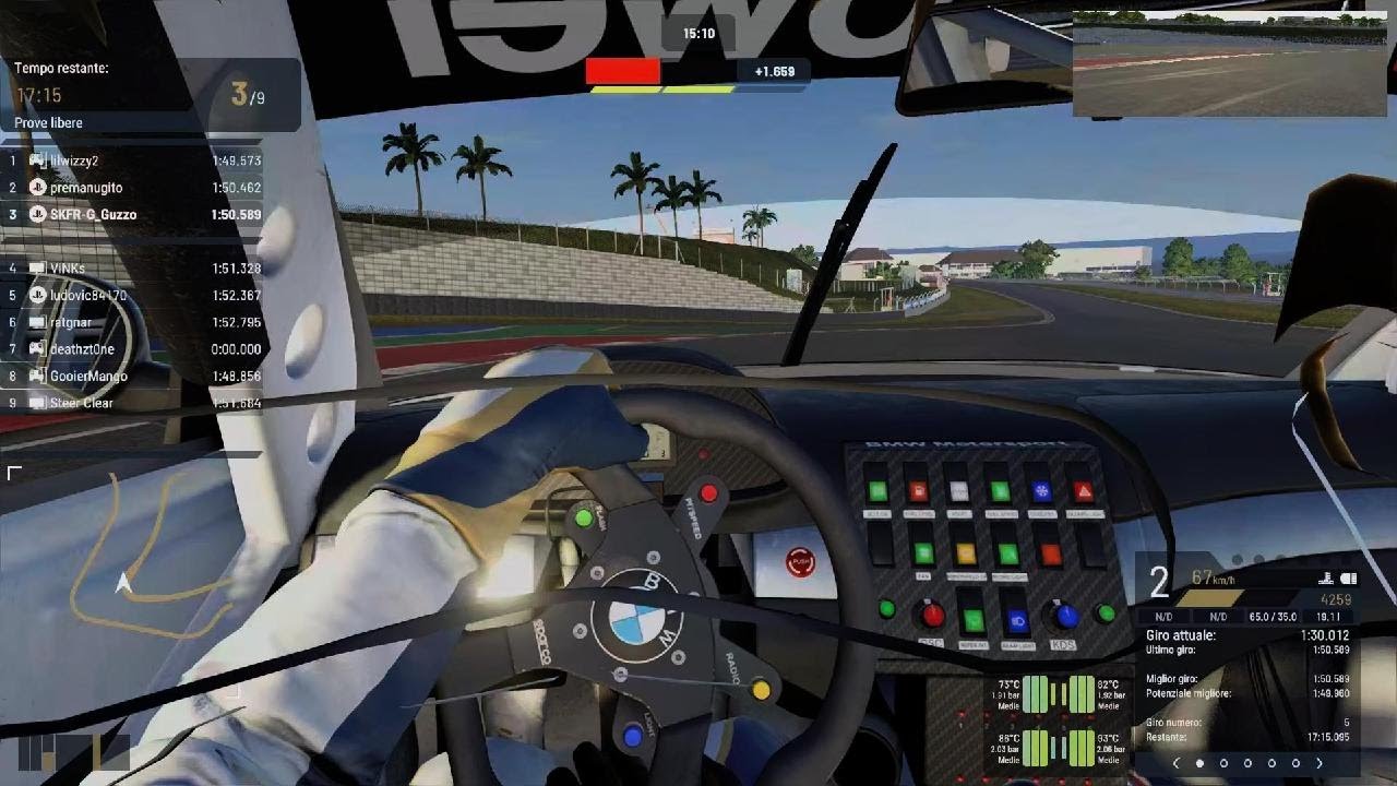 Project Motor Racing_kyalamy