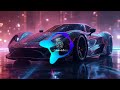 Car Music ♫ EDM,Trance, Techno, Club House♫ Strong Beats, Bass Drops,Vibrant Synths, Clubbing #021