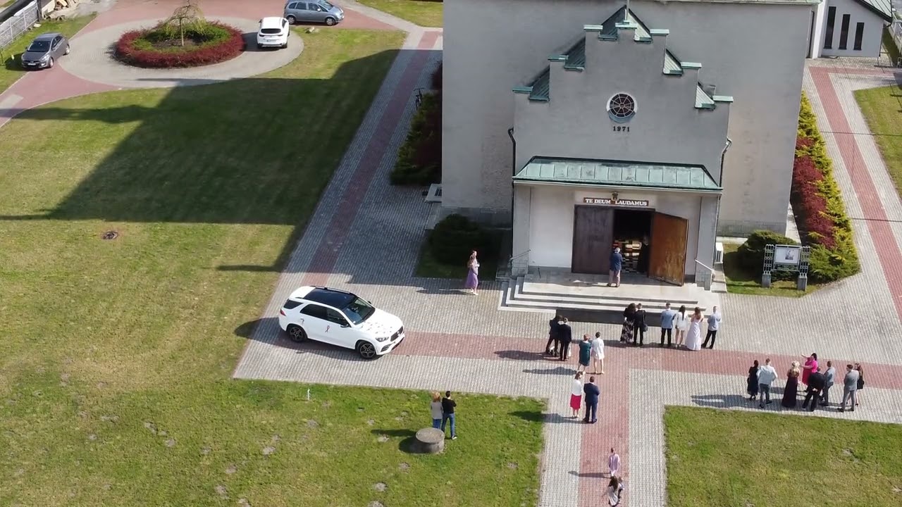 Kościół w Brzózie Stadnickiej