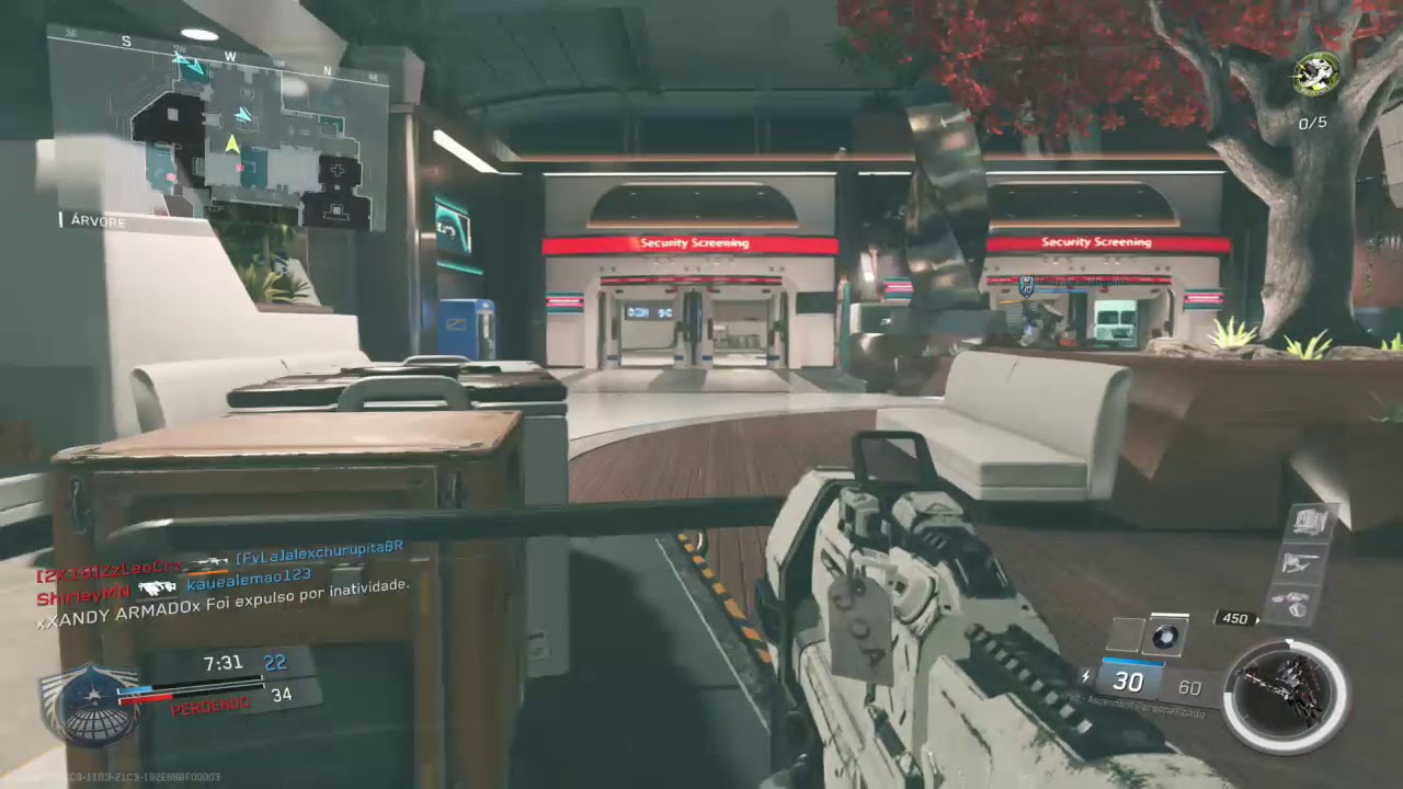 Call of Duty Infinite Warfare: Pegando Gold na Erad