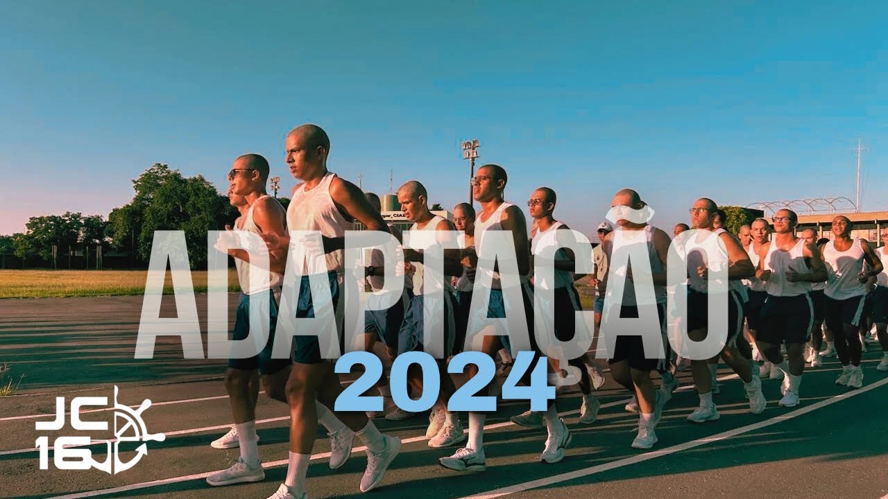 Jornal Canal 16 - ADAPTAÇÃO CIABA EFOMM 2024