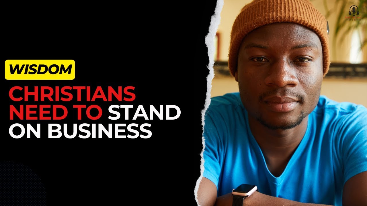 Speaking Truth Without Fear: A Christian's call to boldness