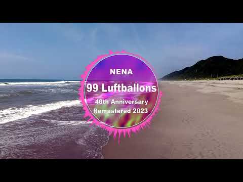 NENA - 99 Luftballons (40th Anniversary Remastered 2023)