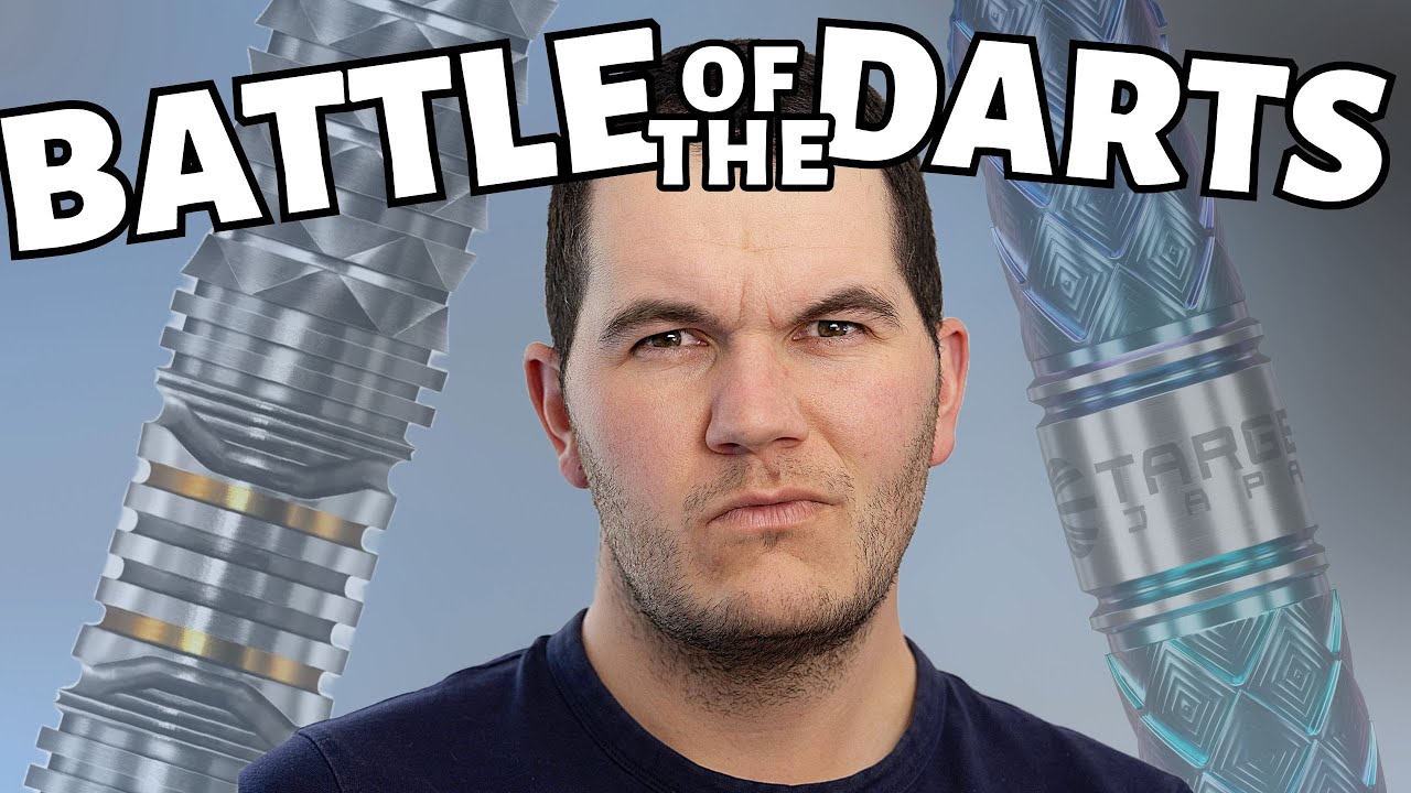 Harrows Opus vs Target Japan Ceros...... GAME ON!!!!