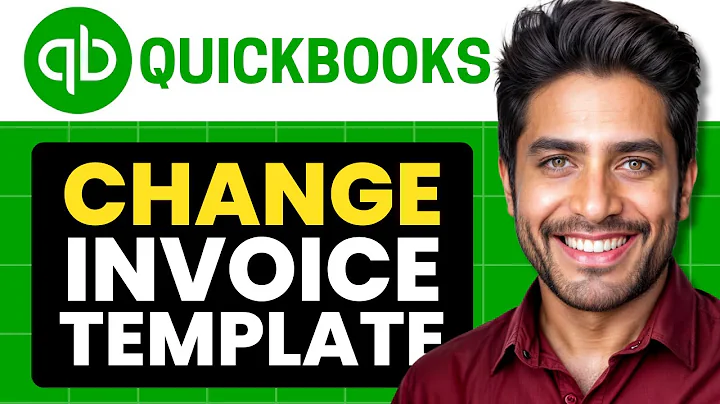 How To Change Invoice Template In Quickbooks Online (Full Guide 2025)