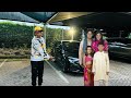 I performed an Indian dance in a restaurant on stage (VLOG)😂what was I doing🤦🏽‍♂️
