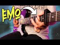 How to write an Emo song in 1 minute