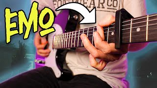 How to write an Emo song in 1 minute