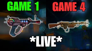 *LIVE* 2 BOX CHALLENGE, ALL BO1 REMASTERS (ROUND 30 ON ALL MAPS LOCK IN)