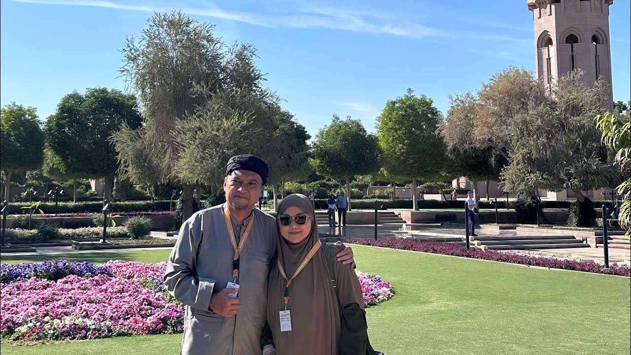 Risbudiharta’s #1 Oman Vlog