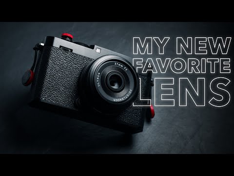 🎥 My Favorite Lens for Fujifilm X-E4 | Voigtlander 27mm f2 — Video review, click xem trên YouTube