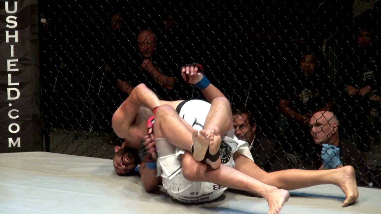 Dragon House 23 Mauricio Alonso Vs Justin Baesman.