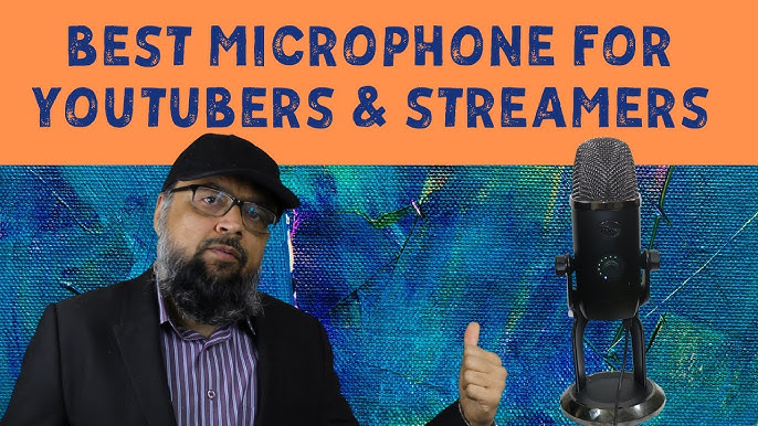 Blue Yeti Microphone Review — Echo Rivera